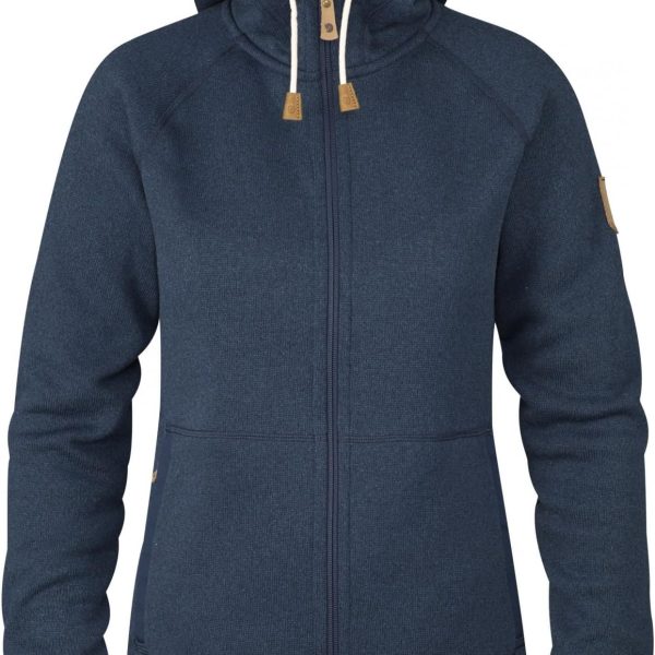 Fjallraven Övik Fleece Hoodie W