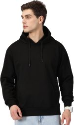 RSO Outfits Unisex Regular Fit Full Sleeves Hoodies/Sweatshirt
