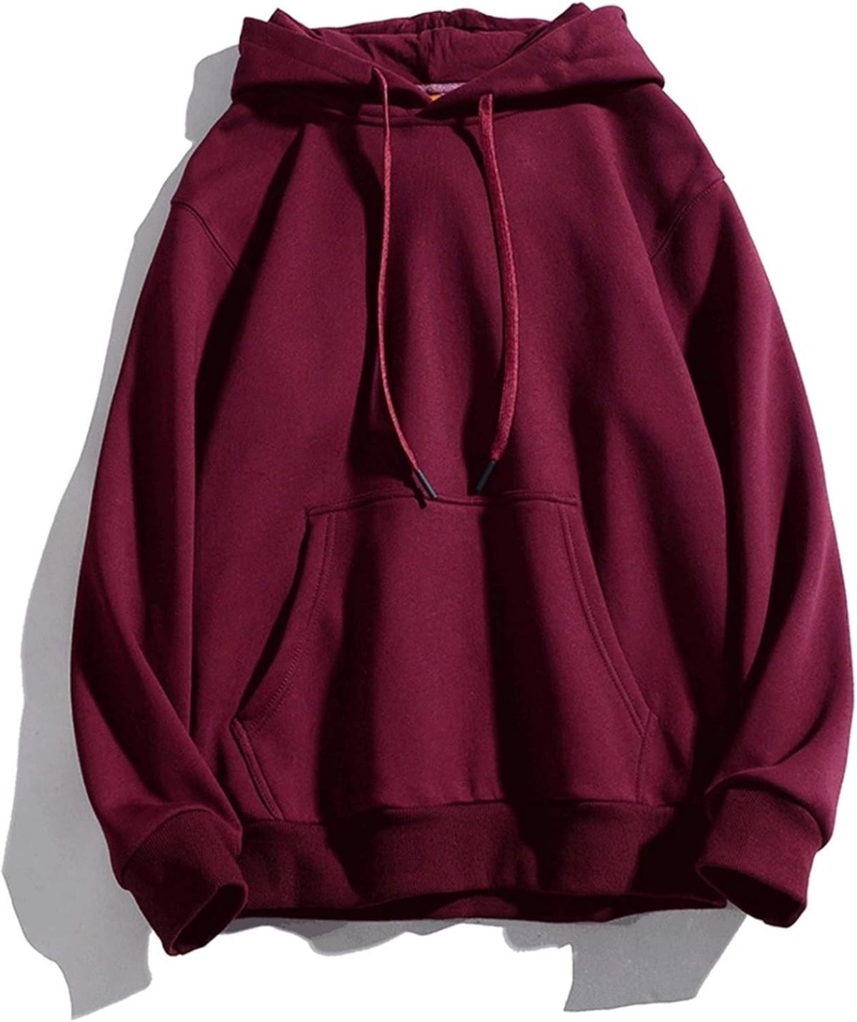 ⁦SvYii Spring and AutumnMen's Sweatshirt Printing Velvet Thickening Hoodie Oversized Top (Color : B, Size : L Code)⁩ - الصورة ⁦1⁩