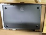 ⁦Morostron Laptop with 4GB DDR4 and 192GB SSD, 15.6 Inch Laptop with System and Quad-Core Processor, Webcam, USB 3.0, WiFi, Bluetooth 4.2, Mini HDMI, Grey⁩ - الصورة ⁦11⁩