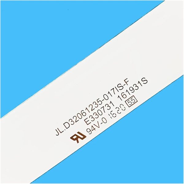 XSGZFC 3pcs Suitable for 32 inch LCD TV JL.D32061235-017IS-F RH43-D3202X-06A-JF For T/C.L LE32D99 32LE12J YH19E320 TL-32K5 AP-32P LED32HD320
