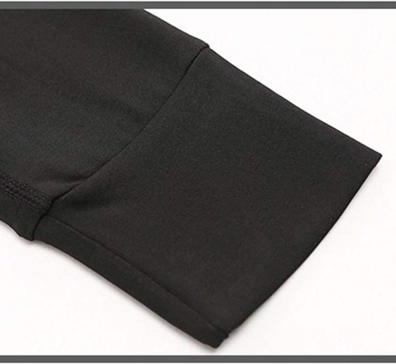 ⁦TOEE Women Sweatshirts Women Sports Running Jackets Gym Hoodies Long Sleeve Yoga Jacket Breathable Yoga Top Women Sport Shirt Outdoor Jogging Jackets (Color : Gray, Size : XX-Large)⁩ - الصورة ⁦4⁩