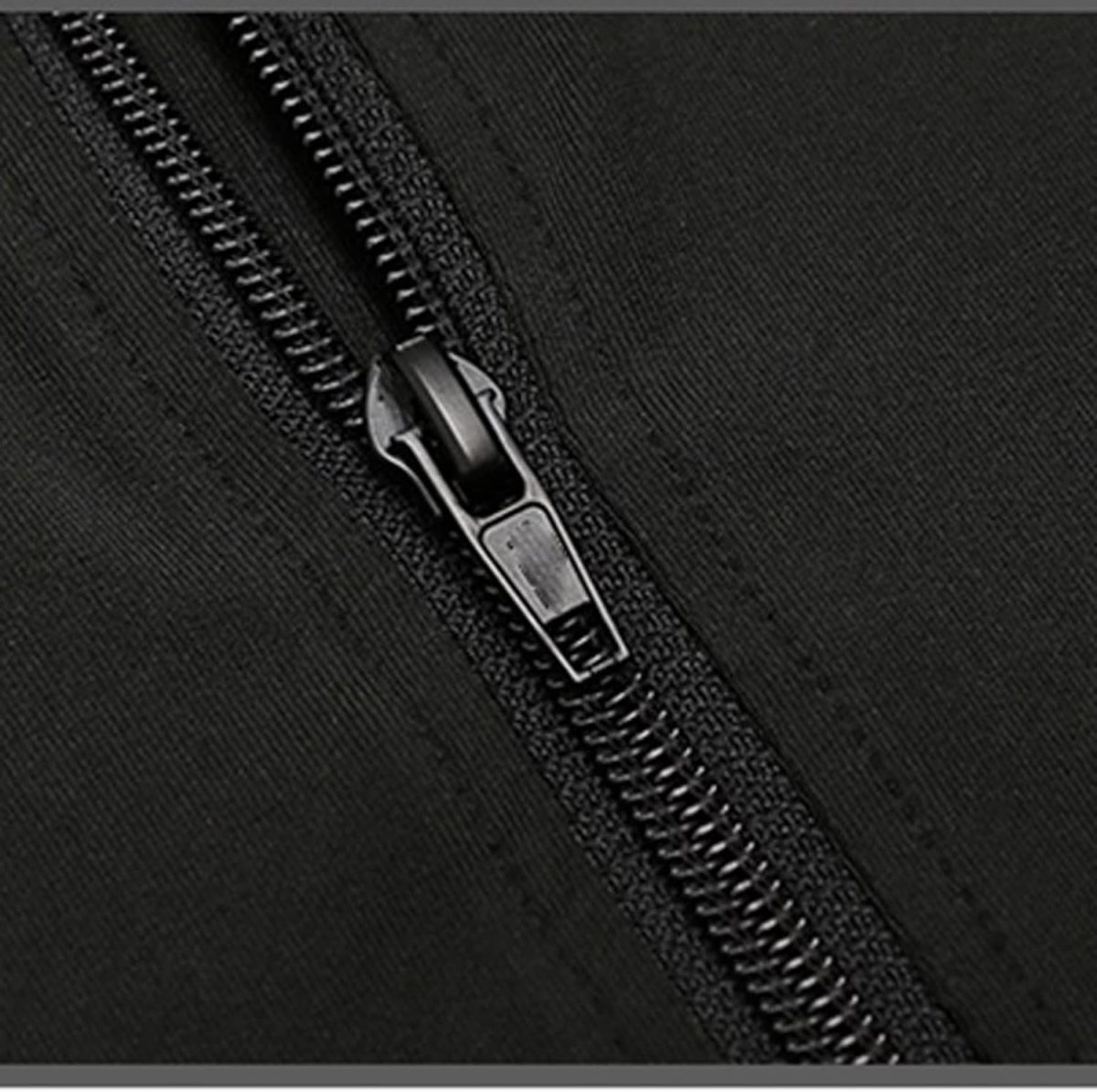 ⁦TOEE Women Sweatshirts Women Sports Running Jackets Gym Hoodies Long Sleeve Yoga Jacket Breathable Yoga Top Women Sport Shirt Outdoor Jogging Jackets (Color : Gray, Size : XX-Large)⁩ - الصورة ⁦5⁩
