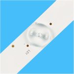 ⁦for O.R/FEY 32LD101 For A/K.AI LEA-32B49P HD32-D2 RH43-D3202X-06A-JF JL.D32061235-017IS-F LED32HD320 HDLED32V6 TV backlight strip⁩ - الصورة ⁦2⁩