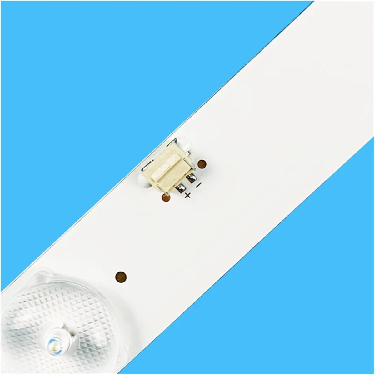 ⁦for O.R/FEY 32LD101 For A/K.AI LEA-32B49P HD32-D2 RH43-D3202X-06A-JF JL.D32061235-017IS-F LED32HD320 HDLED32V6 TV backlight strip⁩ - الصورة ⁦3⁩
