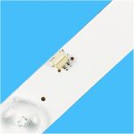 ⁦for O.R/FEY 32LD101 For A/K.AI LEA-32B49P HD32-D2 RH43-D3202X-06A-JF JL.D32061235-017IS-F LED32HD320 HDLED32V6 TV backlight strip⁩ - الصورة ⁦3⁩