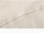 ⁦TOEE Women Sweatshirts Women Clothes Relaxed Fit Running Cotton Soft Sweatshirts Fitness Sports Yoga Pullover Top Yours Cropped Hoodie (Color : Black, Size : Small)⁩ - الصورة ⁦5⁩