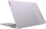 ⁦Lenovo IdeaPad 3i Chromebook 15.6” FHD 1920 x 1080 Display | Intel Celeron N4500 1.1GHz | Intel UHD Graphics | Camera |Grey | 4GB RAM | 64GB SSD | Chrome OS | Bundle with USB 3.0 Hub⁩ - الصورة ⁦5⁩