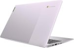 ⁦Lenovo IdeaPad 3i Chromebook 15.6” FHD 1920 x 1080 Display | Intel Celeron N4500 1.1GHz | Intel UHD Graphics | Camera |Grey | 4GB RAM | 64GB SSD | Chrome OS | Bundle with USB 3.0 Hub⁩ - الصورة ⁦6⁩