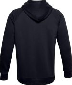 ⁦Under Armour Mens Ua Rival Fleece Hoodie Sweatshirt (pack of 1)⁩ - الصورة ⁦4⁩