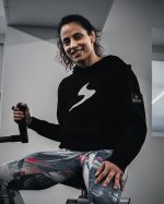 ⁦Men's Water-Repellent Cotton Pullover Hoodies Sweatshirts with Kanga Pocket⁩ - الصورة ⁦3⁩