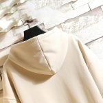 ⁦GURUNVANI unisex-adult Wa7601 Hooded Sweatshirt⁩ - الصورة ⁦4⁩