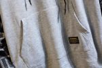 ⁦Patchwork Hoodies Men Letter Print Streetwear Hoodie Men Sweatshirt⁩ - الصورة ⁦4⁩