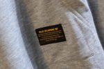⁦Patchwork Hoodies Men Letter Print Streetwear Hoodie Men Sweatshirt⁩ - الصورة ⁦5⁩