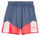 ⁦Puma boys individualCUP Jersey Jr Knitted Shorts⁩ - الصورة ⁦5⁩