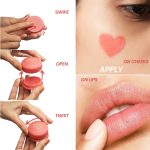 ⁦INSIGHT Lip and Cheek Tint- Irish Cream|Matte Finish|Enriched With Vitamin E |Long Wearing|Multipurpose|Lightweight Formula|For All Skin Types -3 g⁩ - الصورة ⁦3⁩