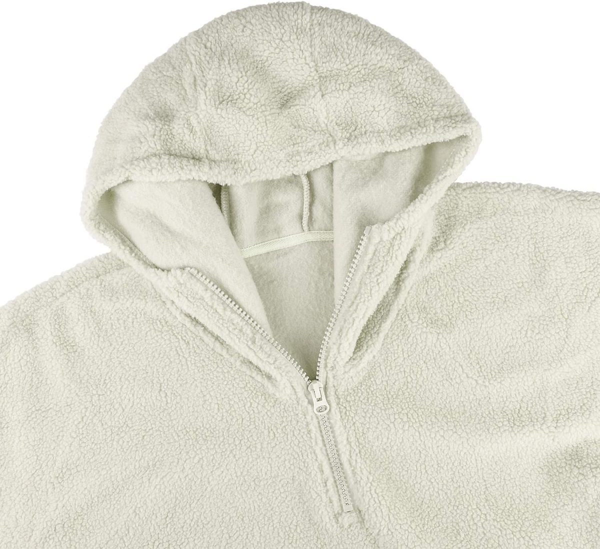 ⁦Catalonia Oversized Blanket Hoodie Sweatshirt, Fleece Pullover with Large Front Pocket, for Adults Men Women⁩ - الصورة ⁦5⁩