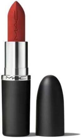Mac ximal Silky Matte - Chili by MAC for Women - 3g Lipstick