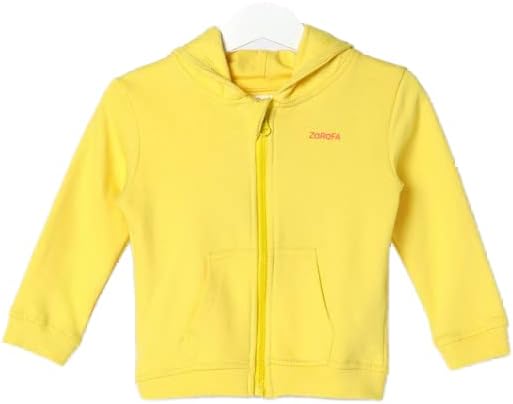 ZARAFA Kidsongleeve Hoodies