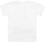 ⁦Disney Girl's Mickey Mouse Sketch T - Shirt⁩ - الصورة ⁦2⁩