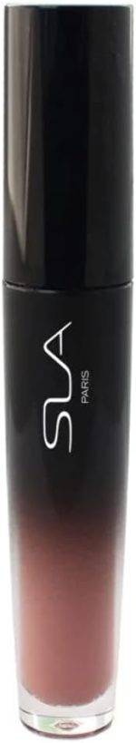 ⁦SLA PARIS Lip crush Liquid matte lipstick 11 Brad⁩ - الصورة ⁦2⁩