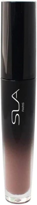 ⁦SLA PARIS Lip crush Liquid matte lipstick 11 Brad⁩ - الصورة ⁦4⁩