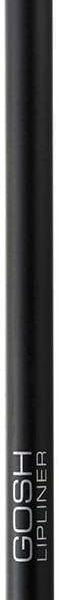 Gosh Velvet Touch Lipliner Waterproof, 002 Antique Rose