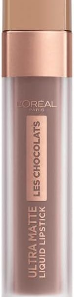 L'Oreal Paris Lipstick Infallible Chocolates Lipstick - 858 Oh my Choc!