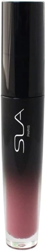 ⁦SLA PARIS Lip crush Liquid matte lipstick 11 Brad⁩ - الصورة ⁦3⁩