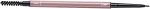 ⁦Eyebrow Pencil Waterproof Eye Brow Pen Portable Make Up Cosmetics Household, Dark Brown⁩ - الصورة ⁦5⁩