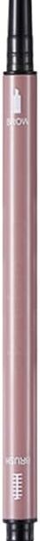 Eyebrow Pencil Waterproof Eye Brow Pen Portable Make Up Cosmetics Household, Dark Brown