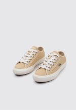 ⁦Lacoste Backcourt 124 1 Cfa womens Sneaker⁩ - الصورة ⁦3⁩