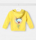⁦ZARAFA Kidsongleeve Hoodies⁩ - الصورة ⁦3⁩