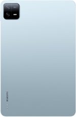 ⁦Xiaomi Pad 6 (Mist Blue 8GB RAM, 256 Storage) - 11 Inch display | 6.51mm Thin Metal Design|Powerful Snapdragon® processor | 13MP camera | 33W fast charging⁩ - الصورة ⁦2⁩