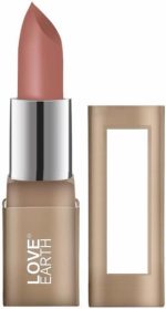 Satin Matte Lipstick - Maple Syrup | Lightweight | Long-Lasting Wear,Lips Moisturised | Satin Creamy-Matte Finish |3.5G