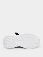 ⁦Styli Boys Boys Black Sneakers With Hook And Loop⁩ - الصورة ⁦6⁩