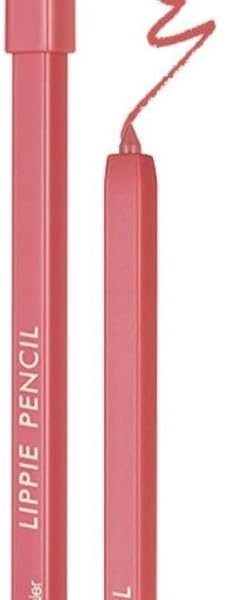 SKY-TOUCH Matte Lip Liner Pencil – Smooth & Silky Texture, Waterproof & Long-Lasting – Mixed Shades for Fuller Lip Shape – Soft, High-Pigment Lip Contour Pencil with Built-in Sharpener(09)