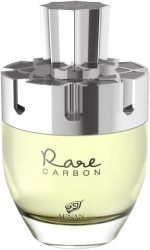 AFNAN Rare Carbon Men Eau de Perfume, 100 ml
