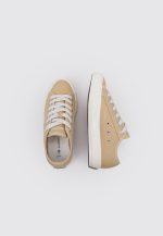 ⁦Lacoste Backcourt 124 1 Cfa womens Sneaker⁩ - الصورة ⁦6⁩