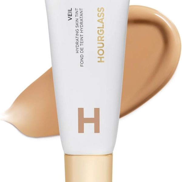 HOURGLASS Veil™ Hydrating Skin Tint Foundation 9 - Medium with warm undertones 35ml