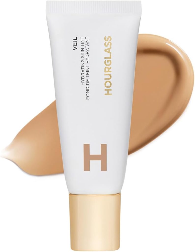 HOURGLASS Veil™ Hydrating Skin Tint Foundation 9 - Medium with warm undertones 35ml