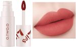 O.TWO.O Velvet Matte Lip & Cheek Mud Cheerio 08