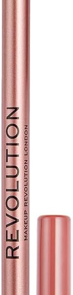 Revolution Satin Kiss Lipliner Rose 1g