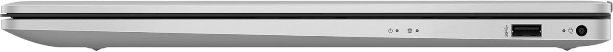 ⁦HP 17t-cn300 17.3" FHD (1920x1080) IPS Laptop 2024 New | Intel i5-1334U 10-Core | Intel Iris Xe Graphics | Backlit Keyboard | Fingerprint | Wi-Fi 6 | 8GB DDR4 512GB SSD | Win11 Home⁩ - الصورة ⁦2⁩
