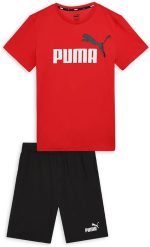 PUMA Unisex Kids Short Jersey Set B Track Suit