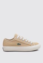 ⁦Lacoste Backcourt 124 1 Cfa womens Sneaker⁩ - الصورة ⁦2⁩