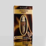 ⁦Al-Nuaim Chocolate Musk Alcohol Free Attar Roll On for Men & Women - 6ml | Exquisite & Long Lasting Fragrance⁩ - الصورة ⁦3⁩