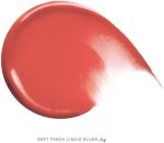 ⁦Rare Beauty Soft Pinch Liquid Blush Mini Lightweight, Buildable Blush for Natural Flush, Travel-Friendly Size, Infused with Joyful Color- 3.2ml - Joy⁩ - الصورة ⁦2⁩