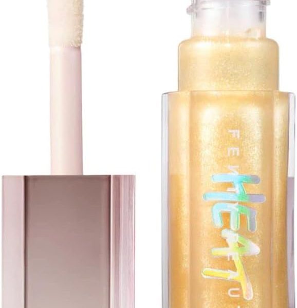 FENTY BEAUTY by Rihanna GLOSS BOMB HEAT UNIVERSAL LIP LUMINIZER + PLUMPER - LemonLava