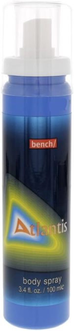 Bench Atlantis Body Spray, 100 ml